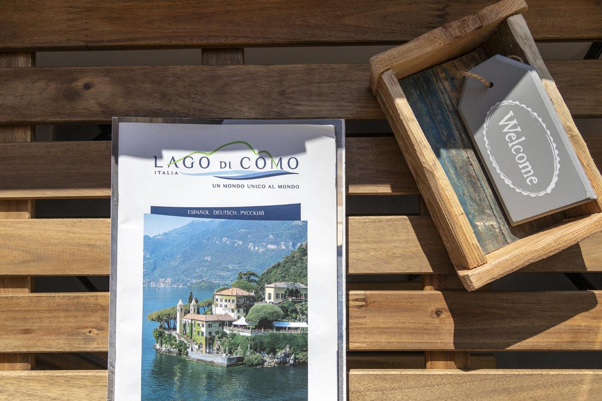 Pognana Lario Como Lake Paradise Vicino A Nesso E Bellagio מראה חיצוני תמונה