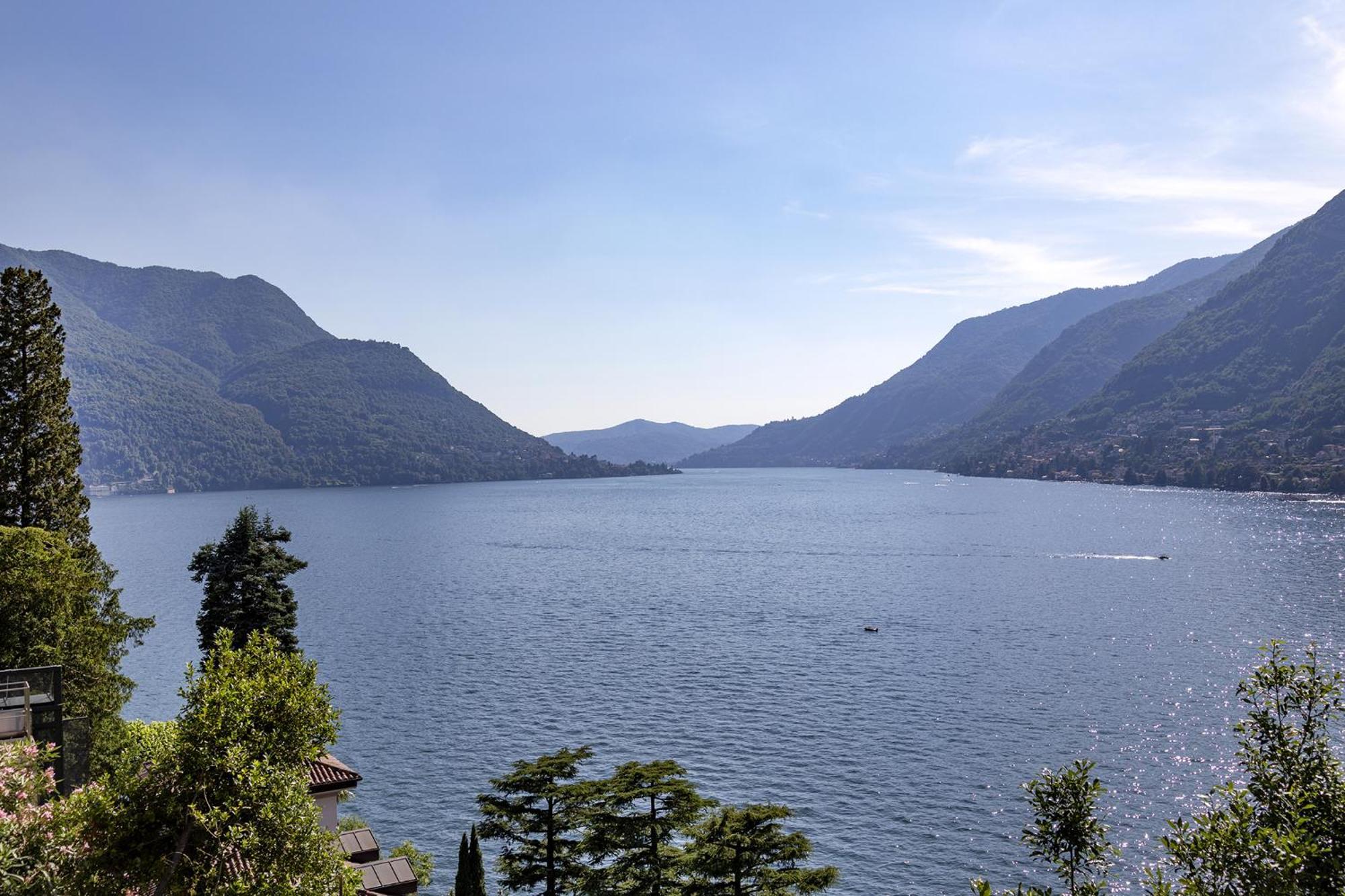 Pognana Lario Como Lake Paradise Vicino A Nesso E Bellagio מראה חיצוני תמונה