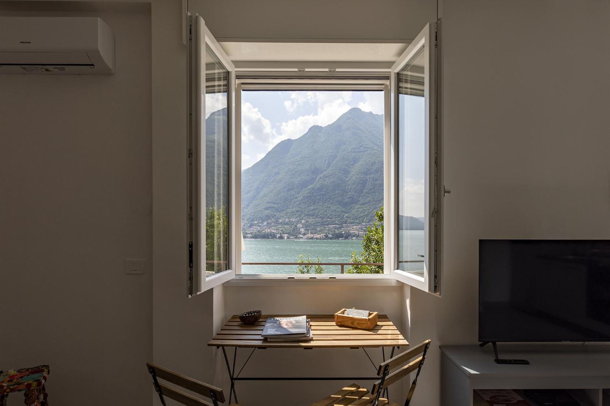 Pognana Lario Como Lake Paradise Vicino A Nesso E Bellagio מראה חיצוני תמונה