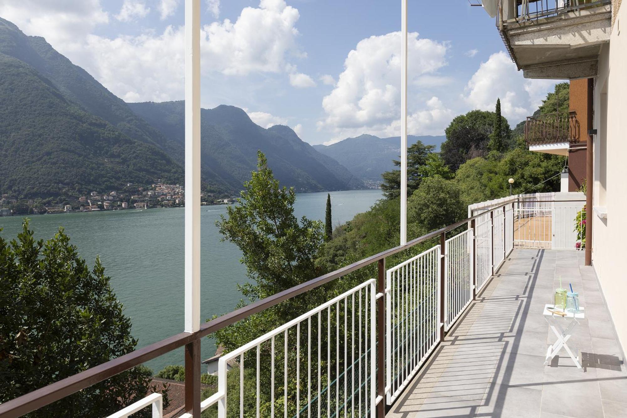 Pognana Lario Como Lake Paradise Vicino A Nesso E Bellagio מראה חיצוני תמונה