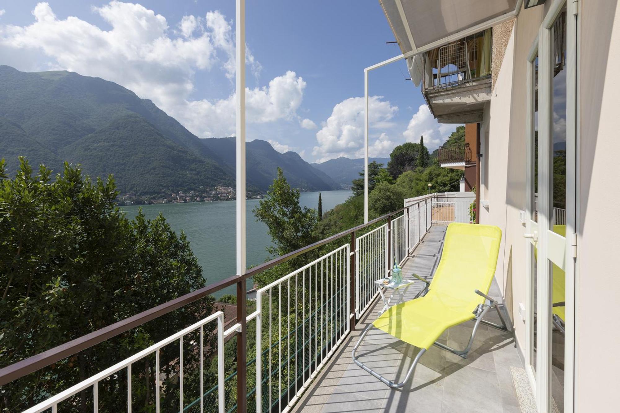 Pognana Lario Como Lake Paradise Vicino A Nesso E Bellagio מראה חיצוני תמונה